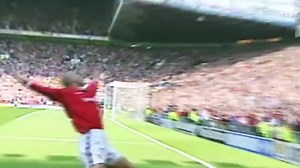 There's only one David Beckham! | Manchester United