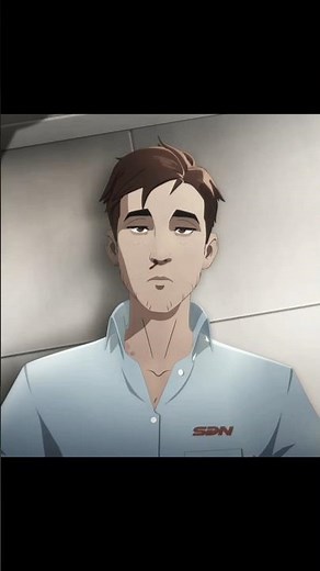 The family tradition is dying in that suit | Dispatch | Mecha Man Edit | #edits #edit #sad #dispatch