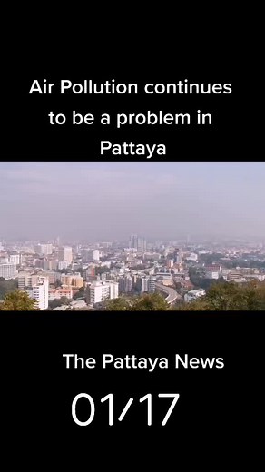 Air Pollution Issues in Pattaya: Latest Updates