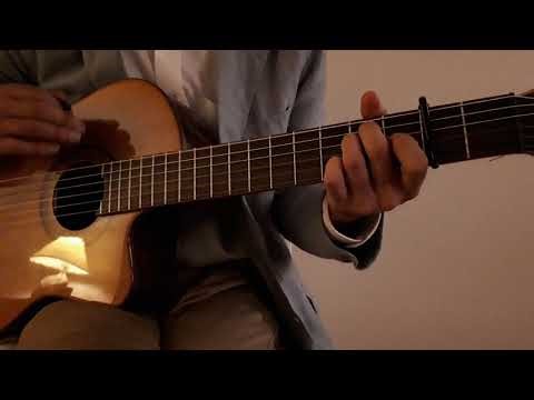 【コード譜】海援隊「スタートライン」（弾き語り/Cover）Kaientai - Start Line