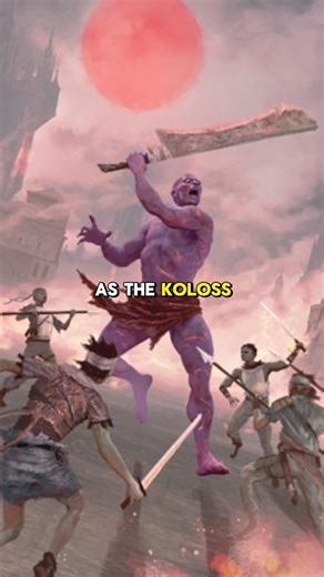 Lifecycle of a Koloss | Cosmere Lore