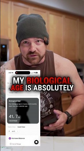 Rythm Health Blood Test RESULTS (A Look At At-Home Blood Testing)