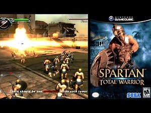 Spartan: Total Warrior ... (GameCube) Gameplay