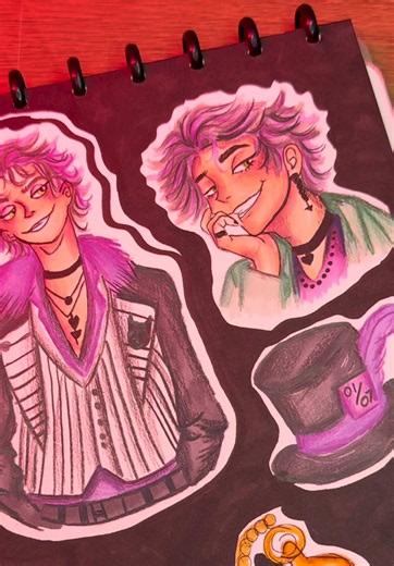 Nome do personagem Cheshire: quem é ele no Oh Huhu?