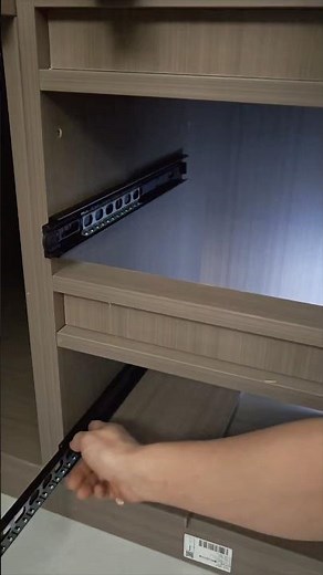 Perfect Drawer Slide Installation | Smooth & Even Alignment