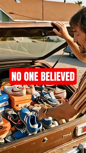 Nike Was Rejected By Every Investor #shorts #nike