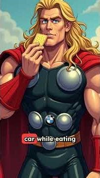 What If Thor Had a YouTube Channel?