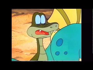 SweVSEng Dink The Little Dinosaur