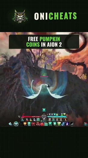 AION 2 Halloween Event: How to Get Pumpkin Coins