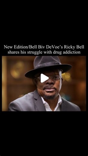Golden Era Stories on Instagram: "Once Bell Biv DeVoe’s success waned and New Edition’s 1996 reunion fell apart, Ricky Bell found himself in disarray and began to abuse substances. It has been quite a journey but he’s been determined to overcome."