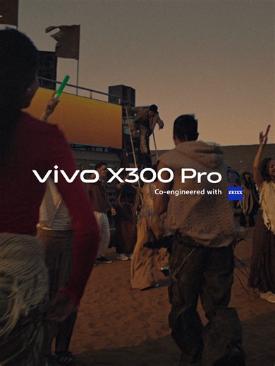 Preserving Memories with vivo X300 Pro