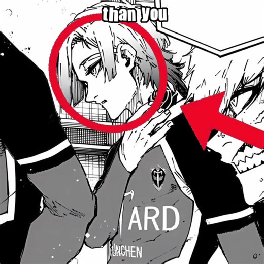 #ISAGI | Himsagi is so tuff you guys ❤️‍🩹❤️‍🩹 #isagiyoichiedit #bluelock #edit #fyp cr - @roni