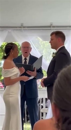 The Bride Wasn’t Who She Claimed to Be… 😳💍