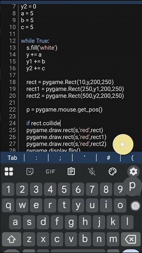 How I Create Game Using Python Pygame