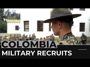 Women in Colombia given right to enlist in army