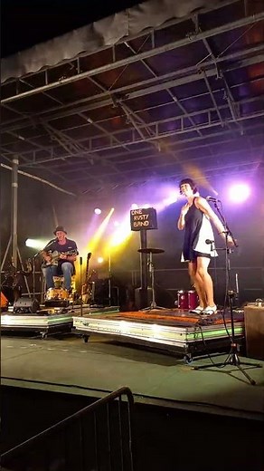 Loctudy one rusty band