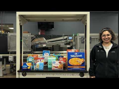 Langen B1 | Hot Melt Glue Cartoner