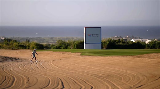 2025 World Wide Technology Championship Friday TV coverage: How to watch Round 2