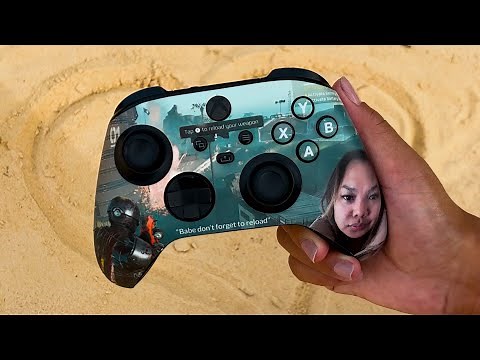 How to Apply a Custom Xbox Series X Controller Skin