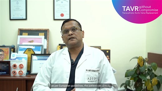 Dr. Amit Chaurasia, in this episode of TAVR without Compromise, walks through the full journey of TAVR care: what aortic stenosis is, why early detection matters, and what happens without treatment. He explains how TAVR works, who is eligible, how imaging guides precise planning, and what patients can expect before, during, and after the procedure. Learn more: https://www.medtronic.com/en-us/l/patients/treatments-therapies/transcatheter-aortic-valve-replacement.html #aorticstenosis #TAVR #Medtro
