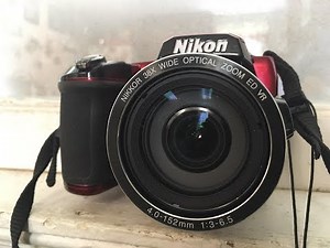 The Camera I Record With: Nikon L840