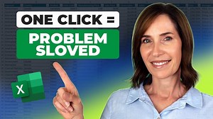 Simple Excel Features & Tools That Will Transform Your Financial Planning