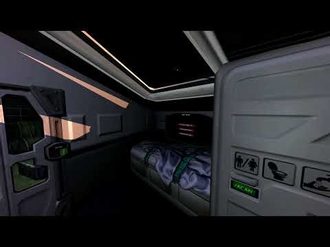 Scavenger SV-4 musicloop4 (Music player song) (extended loop)