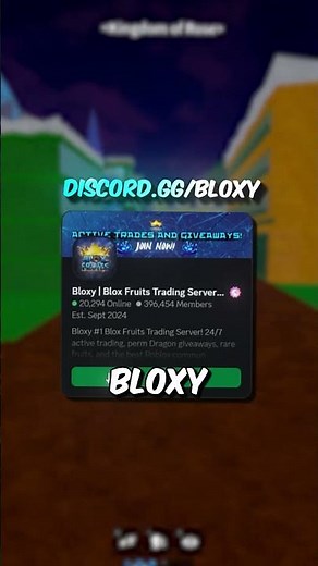 BEST Blox Fruits Trading Discord Server 🔥 FAST & TRUSTED TRADES! #bloxfruits #g0get0ta @onle_2