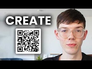 How To Create QR Code For FREE - Step By Step