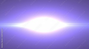 Optical flashes, brilliant animation, background animation. Rays dynamic effect. Movement and disappearance of flashes of bright light. A bright, white flash.