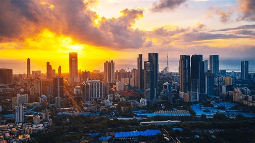 India’s transformation into an economic powerhouse