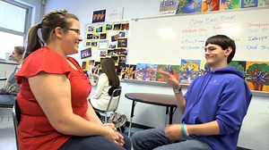 104 reactions · 22 shares |  It's National ASL Day, which is dedicated to celebrating American Sign Language. Check out this video of students who had the opportunity to study ASL to meet their world language study requirement. #WEareNJEA #NationalASLDay | New Jersey Education Association | Facebook