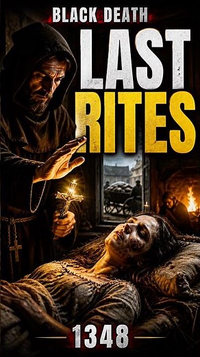The end #history #blackdeath #plague #medievalhistory #medieval