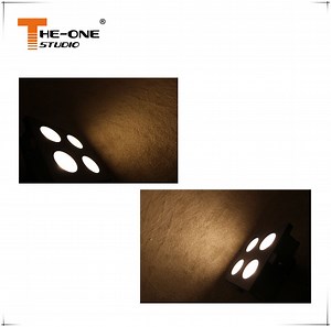 [Hot Item] 100W COB 4eyes Stage LED Audience Blinder Light