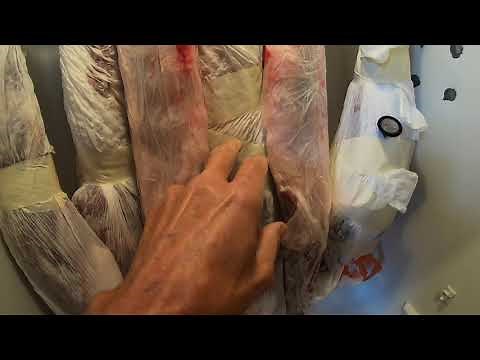 DIY Meat Cooler #meatcooler