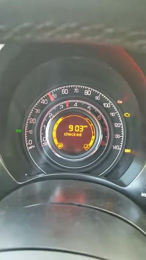 Fiat 500 automatic transmission failure