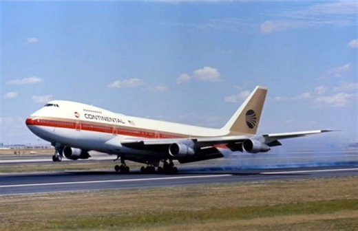 Incredible Boeing 747: A Landmark in Aviation History