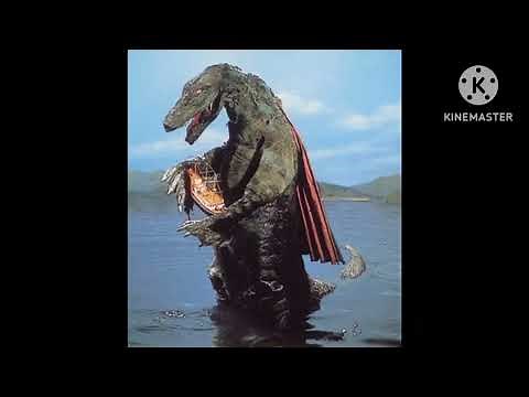 All Spectreman Monsters