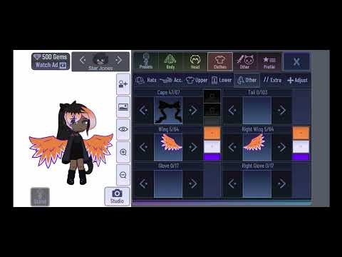 Star jones/Lolbit fnaf oc