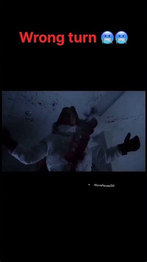 🏔️ Wrong Turn 4: Cannibals Hunt Twins in SNOWY HELL! 😱 #WrongTurn4 #horrormovie