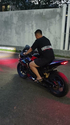 keren ninja fi old modif zx25r