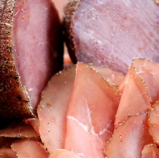 Easy way to make Dry Cured Italian Beef at home! check out the recipe here! https://twoguysandacooler.com/making-bresaola-better/ | 2 Guys & A Cooler