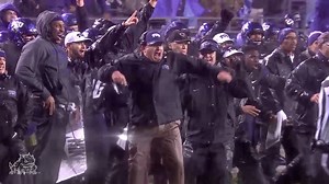 "We've been playing defense around here for a long time." Buckle up, the season starts in 36 days. 󾮆󾇗󾟝 | TCU Football