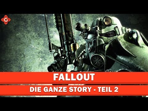 Fallout: Die ganze Story - Teil 2 | Eine neue Perspektive!