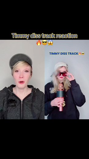 Live Reaction to Timmy Diss Track | Storytelling Rap Fun
