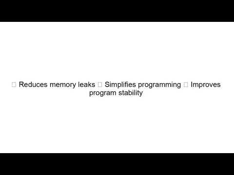Memory Management Explained | Stack vs Heap for Beginners