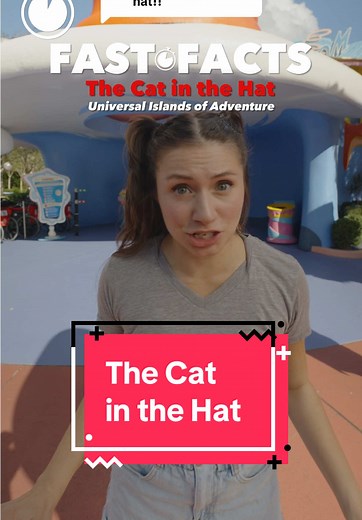 Fast Facts About The Cat in the Hat