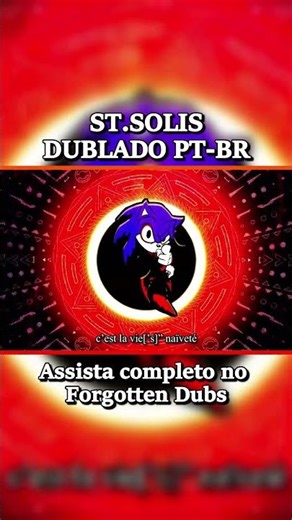 SUA IRA - | Faker/Exe St.solis "Santo Solis" | ( DUBLADO PTBR ) ( Sinister Minds )