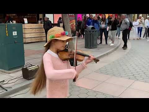 Let It Go (from Frozen) - Karolina Protsenko - Disney - Violin Cover