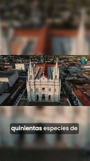Conozca America El Salvador